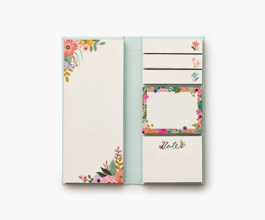Sticky Note Folio-Stationary-Rifle Paper Co-Usher & Co - Women's Boutique Located in Atoka, OK and Durant, OK