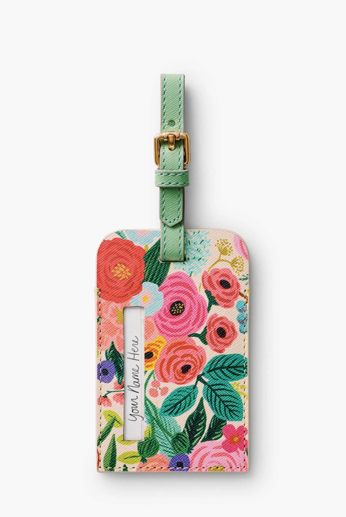 Luggage Tag-Rifle Paper Co-Usher & Co - Women's Boutique Located in Atoka, OK and Durant, OK